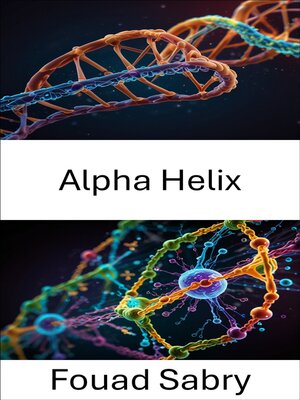 cover image of Alpha Helix